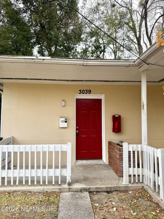 3039 BELDEN Street 1, Jacksonville, FL 32207