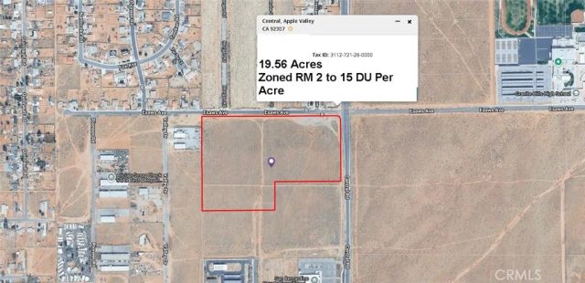3112721 Central, Apple Valley, CA 92307