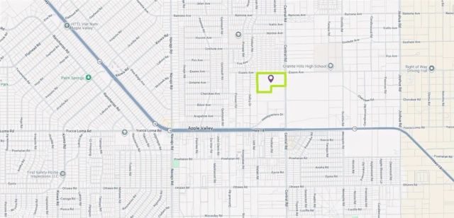 3112721 Central, Apple Valley, CA 92307