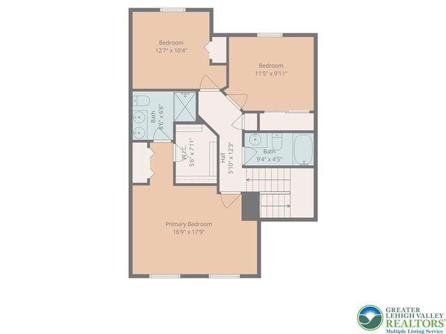 262 Milkweed Drive, Allentown City, PA 18104