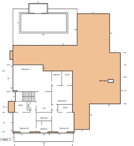 2108 Ridge Road, Raleigh, NC 27607