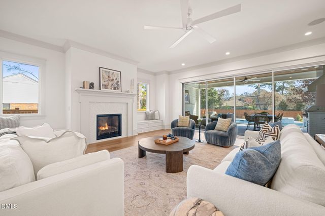 2108 Ridge Road, Raleigh, NC 27607