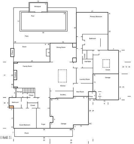 2108 Ridge Road, Raleigh, NC 27607