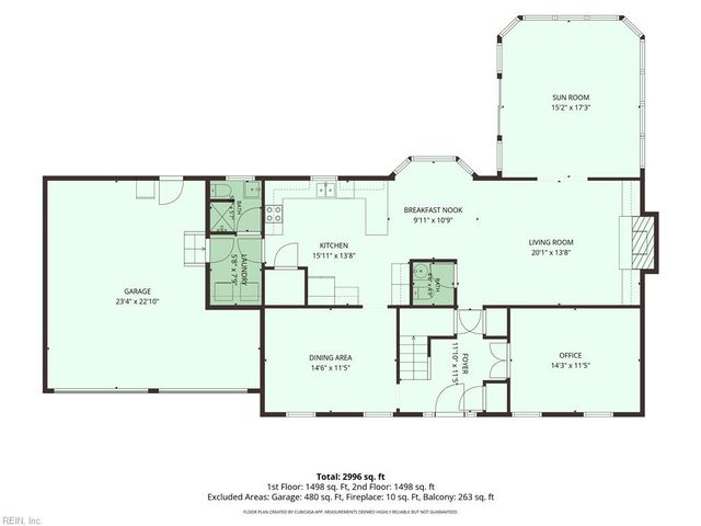 303 Parkway DR, Newport News, VA 23606