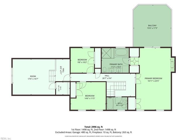 303 Parkway DR, Newport News, VA 23606