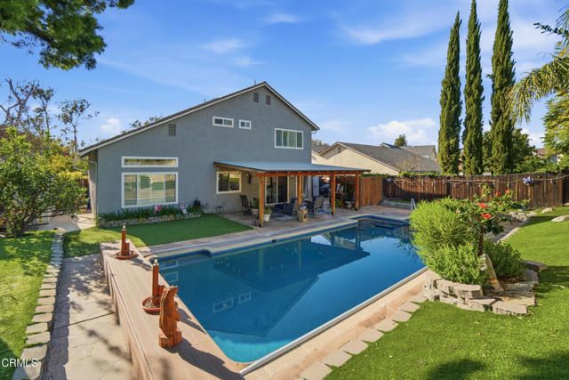 1288 Old Ranch Road, Camarillo, CA 93012