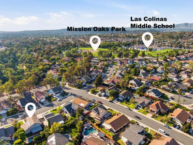1288 Old Ranch Road, Camarillo, CA 93012