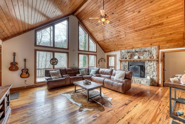 575 Carolina Springs Lane, Franklin, NC 28734