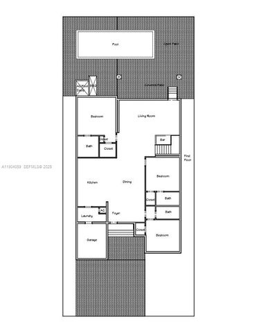 8851 Froude Ave, Surfside, FL 33154