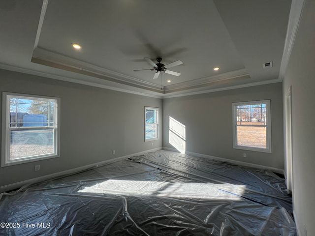 9426 Byron Court Lot 210, Bailey, NC 27807