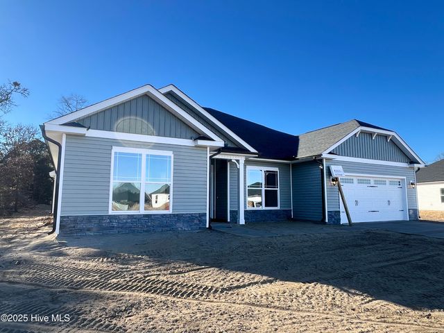 9426 Byron Court Lot 210, Bailey, NC 27807