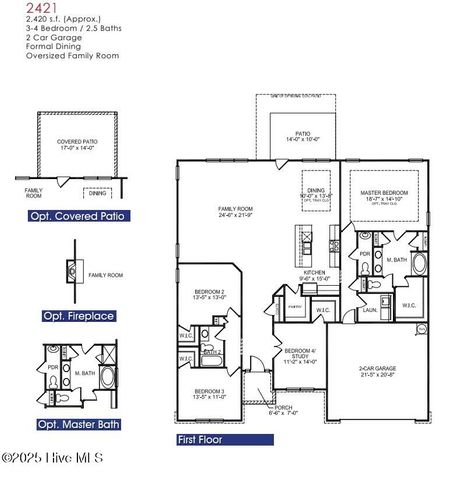 9426 Byron Court Lot 210, Bailey, NC 27807