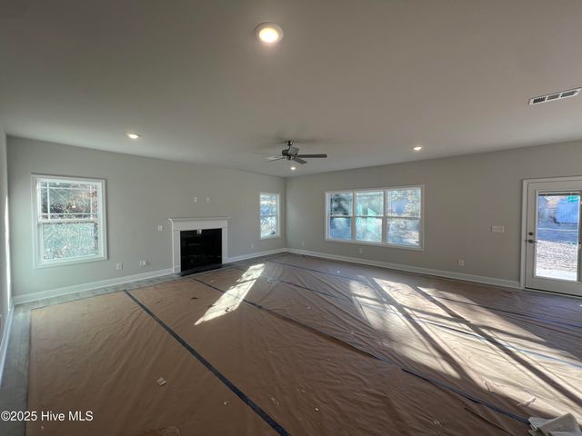 9426 Byron Court Lot 210, Bailey, NC 27807