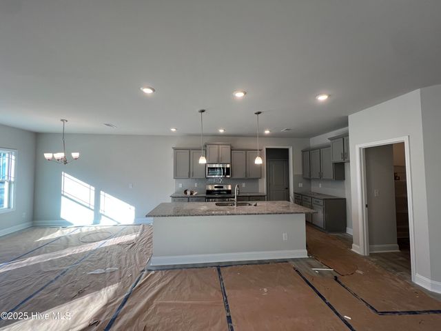 9426 Byron Court Lot 210, Bailey, NC 27807