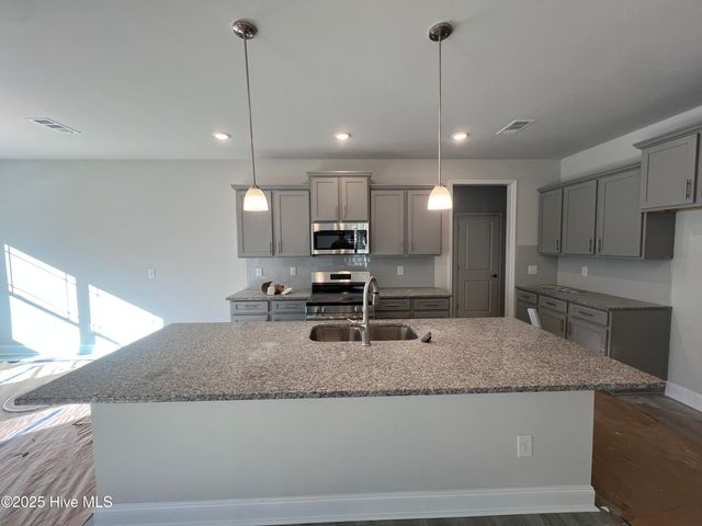 9426 Byron Court Lot 210, Bailey, NC 27807