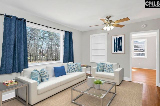 3709 Ridgewood Avenue, Columbia, SC 29203