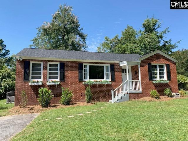 3709 Ridgewood Avenue, Columbia, SC 29203
