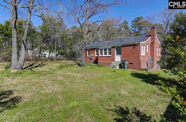 3709 Ridgewood Avenue, Columbia, SC 29203