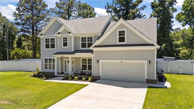 200 Heron Bay LN, Chesapeake, VA 23323