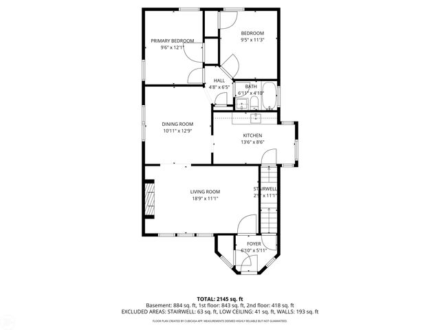 18239 Glendale Street, Roseville, MI 48066