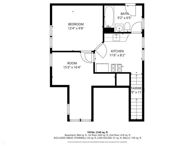 18239 Glendale Street, Roseville, MI 48066