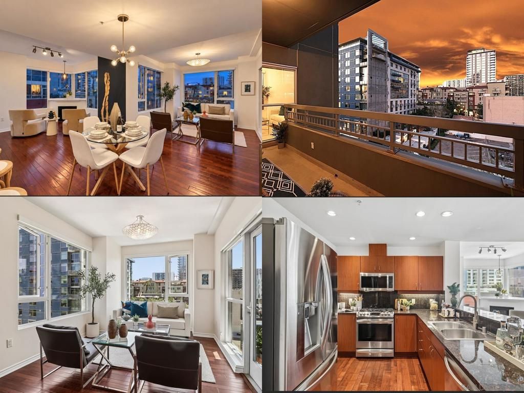 300 W Beech 608, San Diego, CA 92101 — exterior