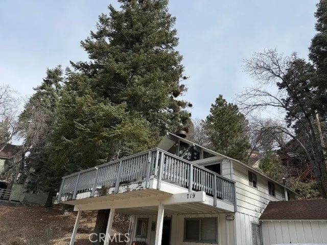 719 Ridge Way, Green Valley Lake, CA 92341