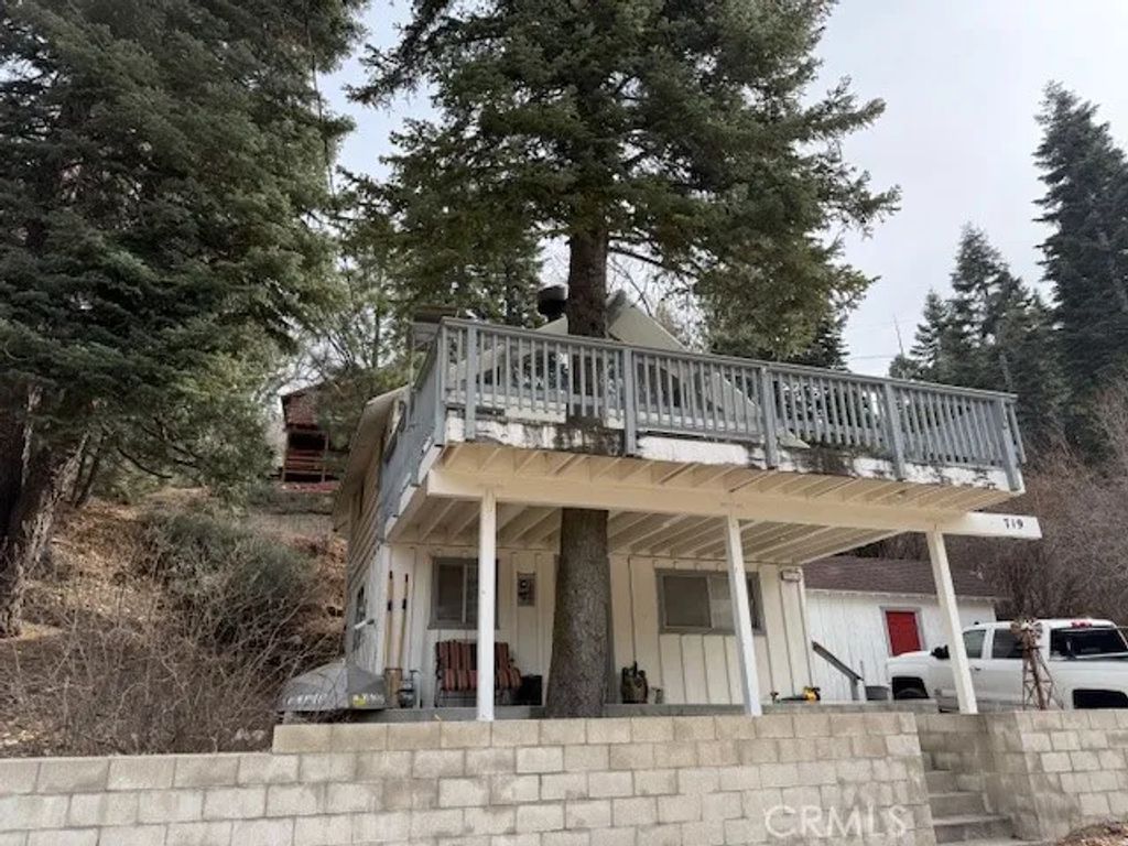 719 Ridge Way, Green Valley Lake, CA 92341