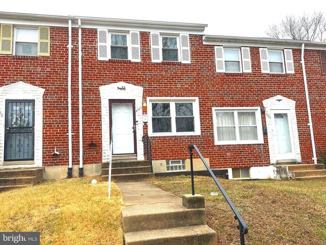4786 MELBOURNE ROAD, Baltimore, MD 21229