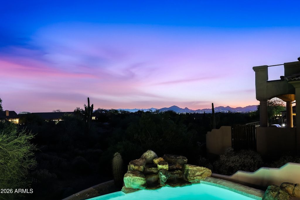 Image 1 of property listing at 12191 E Wethersfield Drive, Scottsdale, AZ 85259