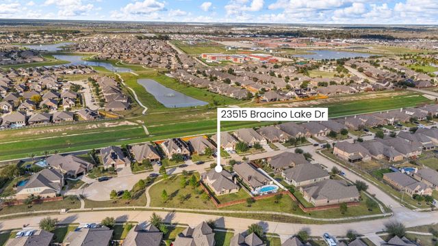 23515 Bracino Lake Drive, Katy, TX 77493