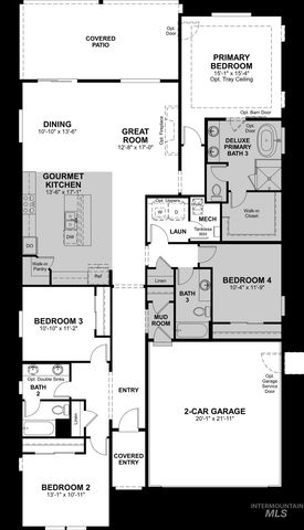 2295 N Ice Fire Ave, Star, ID 83669