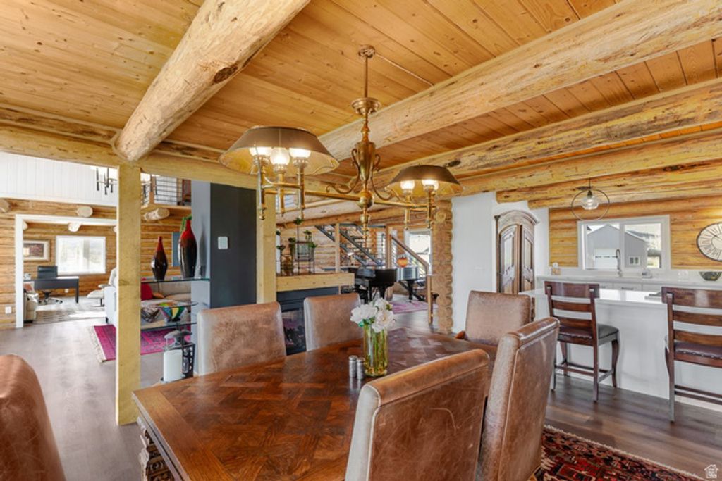 Image 14 of property listing at 5402 N 750 W, Oakley, UT 84055