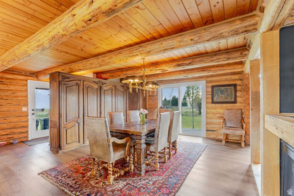 Image 15 of property listing at 5402 N 750 W, Oakley, UT 84055