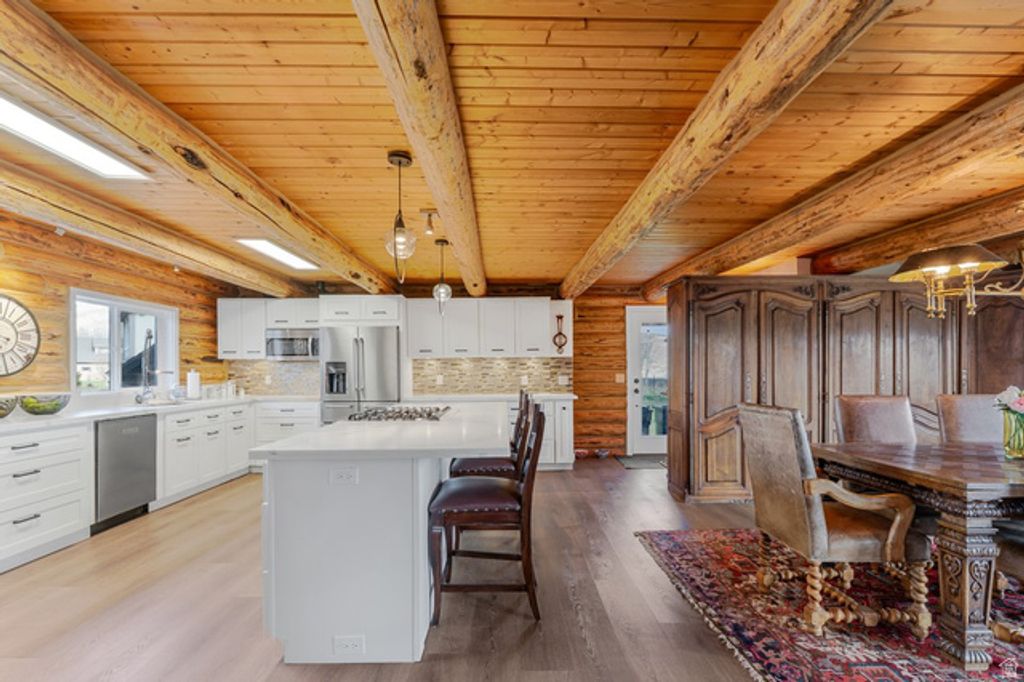 Image 16 of property listing at 5402 N 750 W, Oakley, UT 84055