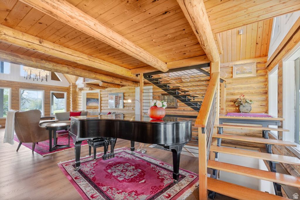 Image 22 of property listing at 5402 N 750 W, Oakley, UT 84055