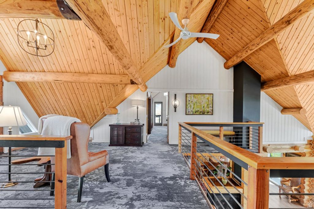Image 24 of property listing at 5402 N 750 W, Oakley, UT 84055