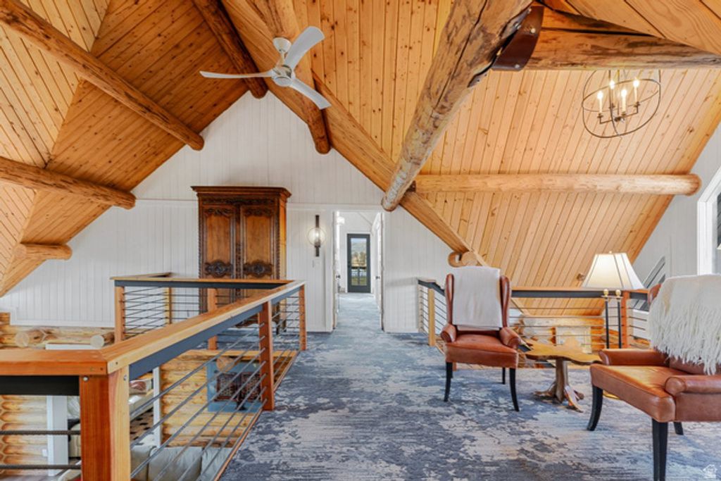 Image 25 of property listing at 5402 N 750 W, Oakley, UT 84055