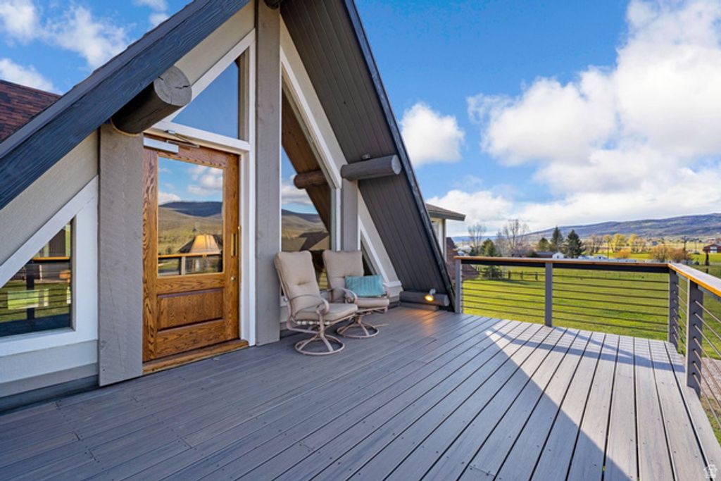 Image 27 of property listing at 5402 N 750 W, Oakley, UT 84055