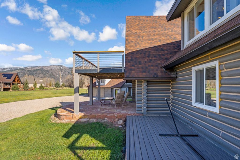 Image 28 of property listing at 5402 N 750 W, Oakley, UT 84055
