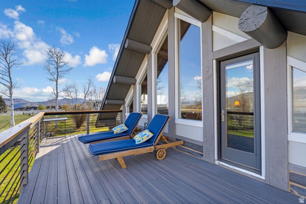 Image 30 of property listing at 5402 N 750 W, Oakley, UT 84055