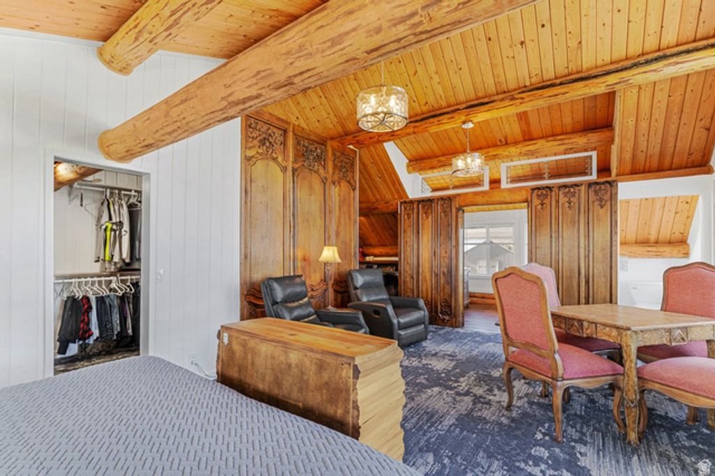 Image 32 of property listing at 5402 N 750 W, Oakley, UT 84055