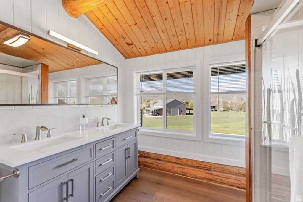 Image 33 of property listing at 5402 N 750 W, Oakley, UT 84055