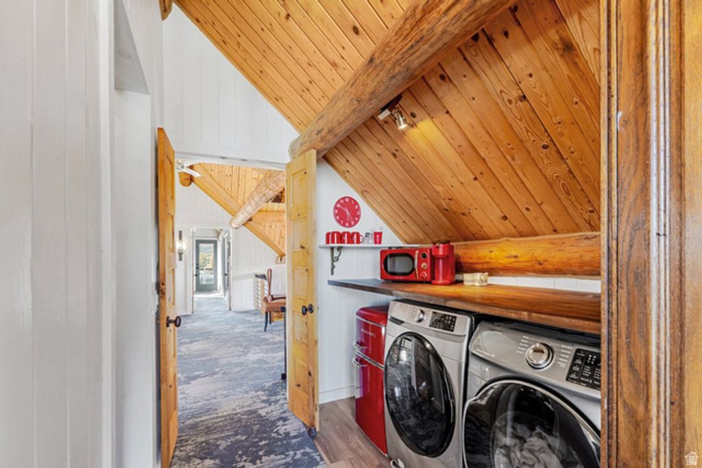 Image 36 of property listing at 5402 N 750 W, Oakley, UT 84055