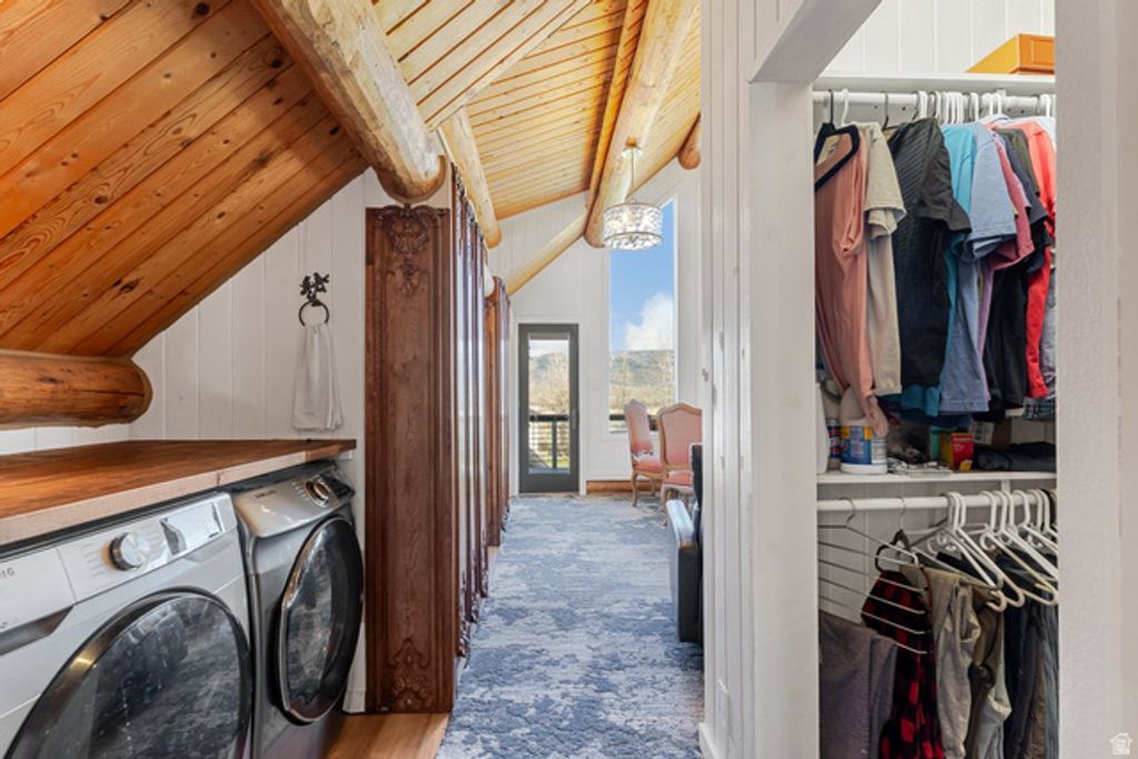 Image 37 of property listing at 5402 N 750 W, Oakley, UT 84055