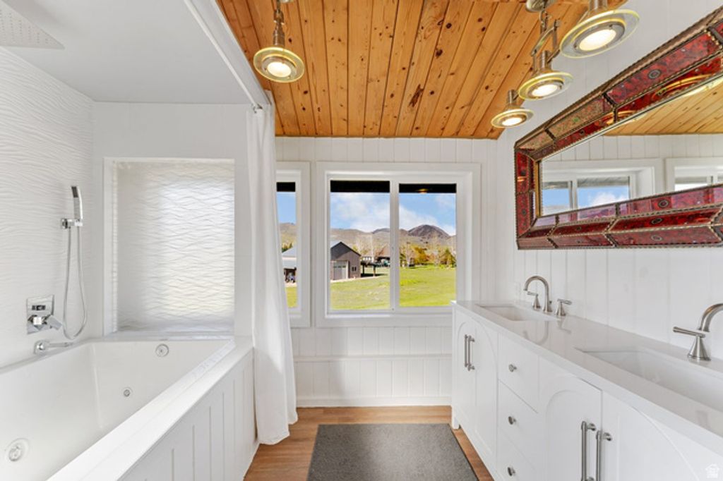 Image 41 of property listing at 5402 N 750 W, Oakley, UT 84055