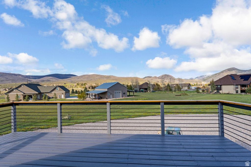 Image 45 of property listing at 5402 N 750 W, Oakley, UT 84055