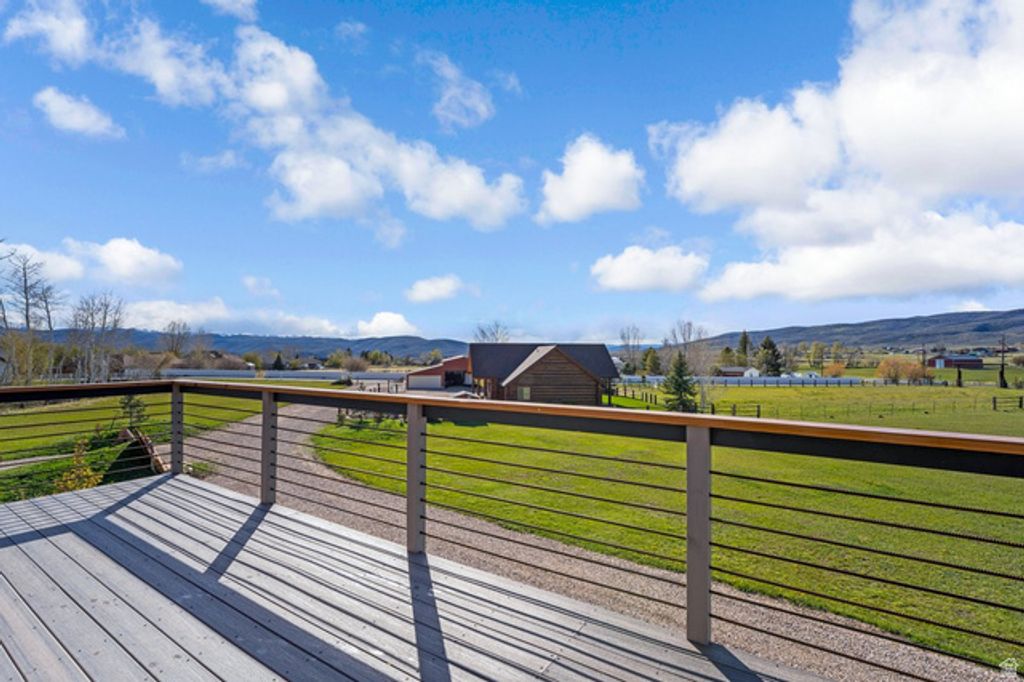 Image 46 of property listing at 5402 N 750 W, Oakley, UT 84055