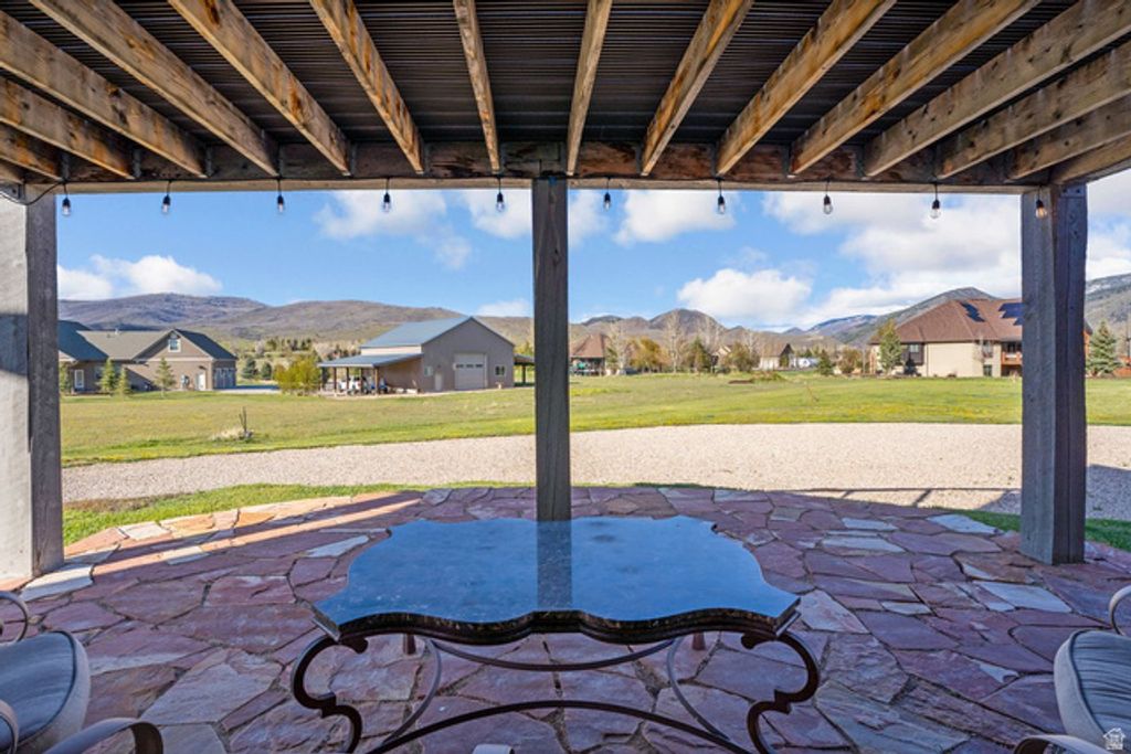 Image 48 of property listing at 5402 N 750 W, Oakley, UT 84055
