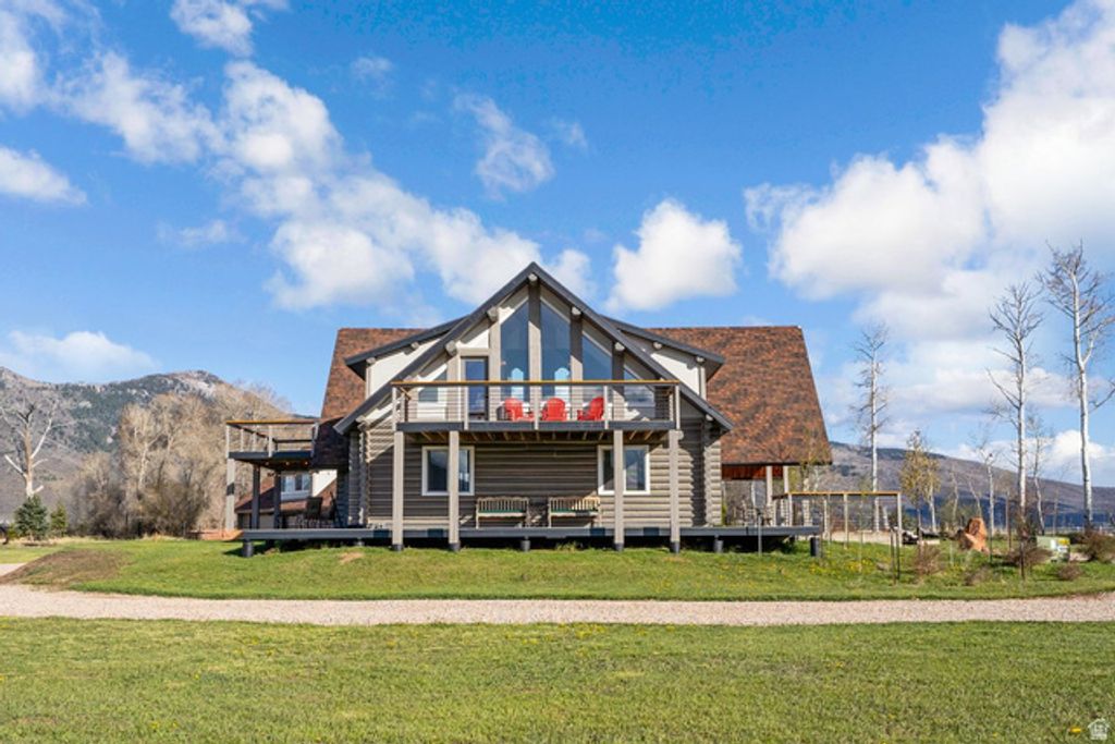 Image 50 of property listing at 5402 N 750 W, Oakley, UT 84055